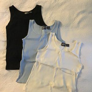 EZ Gear Ribbed Tank Tops